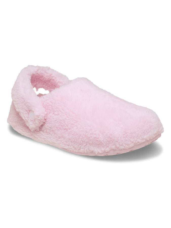 Crocs Classic Cozzzy Slipper Pink Milk Shoes Spring 2026 | PINK MILK (6ZW)