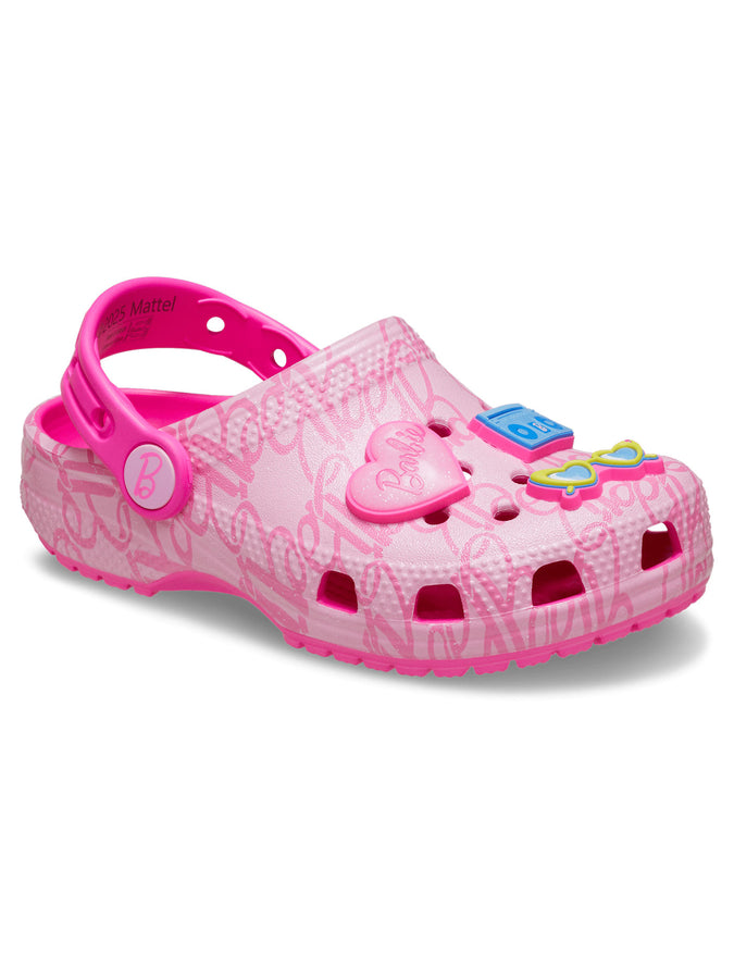 Crocs x Barbie Classic Clog Multi Shoes Spring 2026 | MULTI (90H)