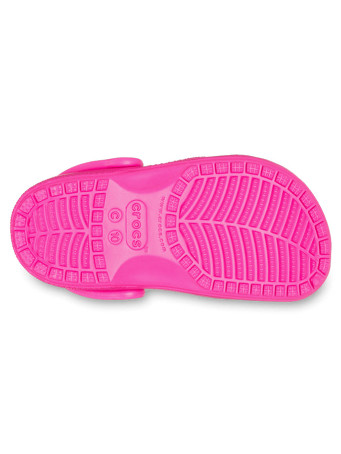 Crocs Classic Clog Pink Crush Shoes | PINK CRUSH (6TW)