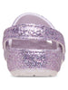 Crocs Classic Chunky Glitter Clog Grape Ice Shoes Fall 2026