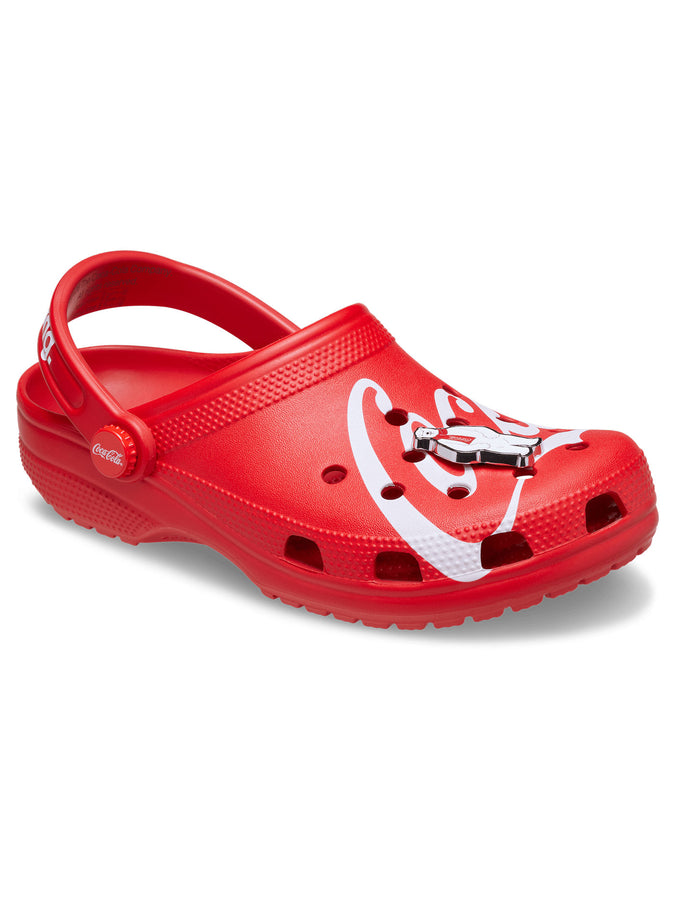 Crocs x Coca Cola Classic Clog Shoes Spring 2026 | MULTI (90H)