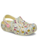 Crocs Classic Unicorn Graphic Clog Yellow Shoes Spring 2026