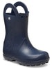 Crocs Handle It Navy Rain Boot Spring 2026