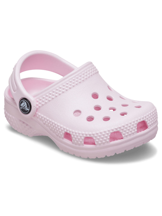 Crocs Classic Clog Pink Milk Shoes | PINK MILK (6ZW)