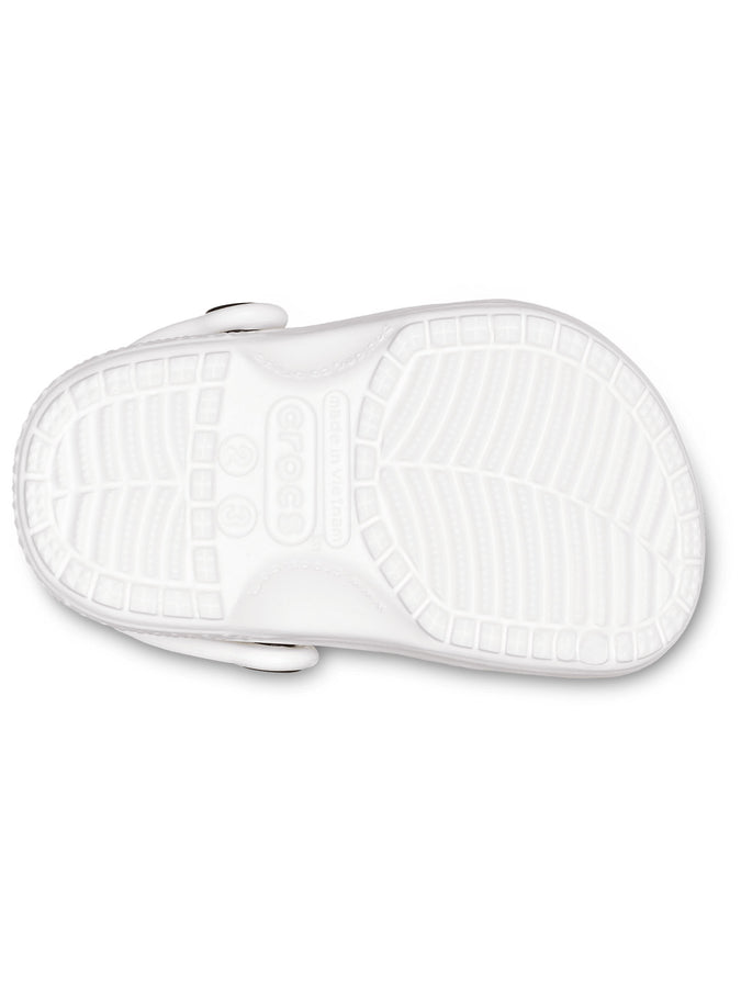 Crocs Classic Clog White Shoes | WHITE (100)