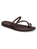 Crocs Miami Toe Loop Coffee Sandals Spring 2026