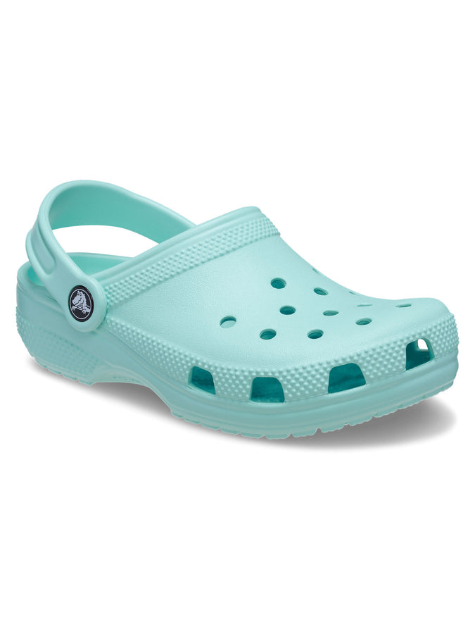 Crocs Classic Clog Aquamarine Shoes Spring 2026 | AQUAMARINE (4PD)