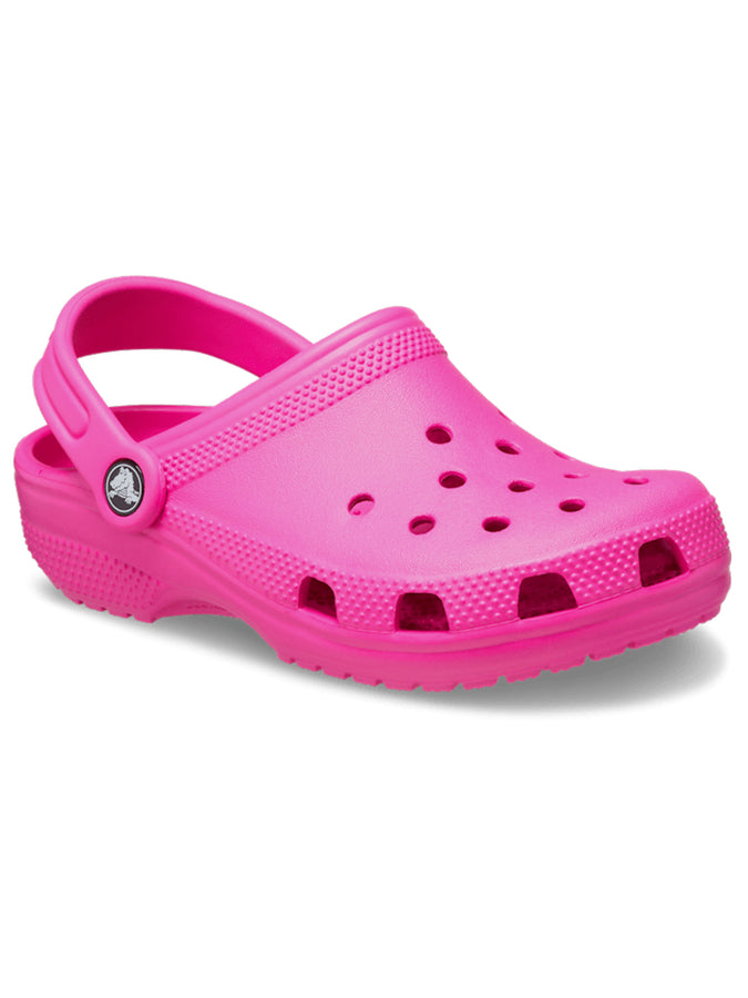 Crocs Classic Clog Pink Crush Shoes | PINK CRUSH (6TW)