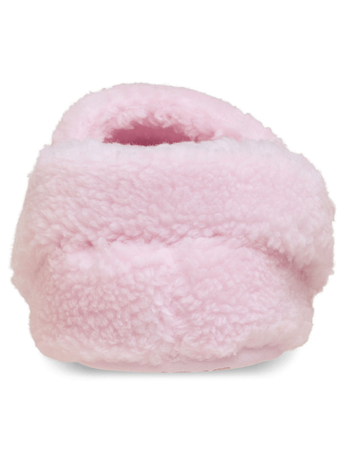 Crocs Classic Cozzzy Slipper Pink Milk Shoes Spring 2026 | PINK MILK (6ZW)