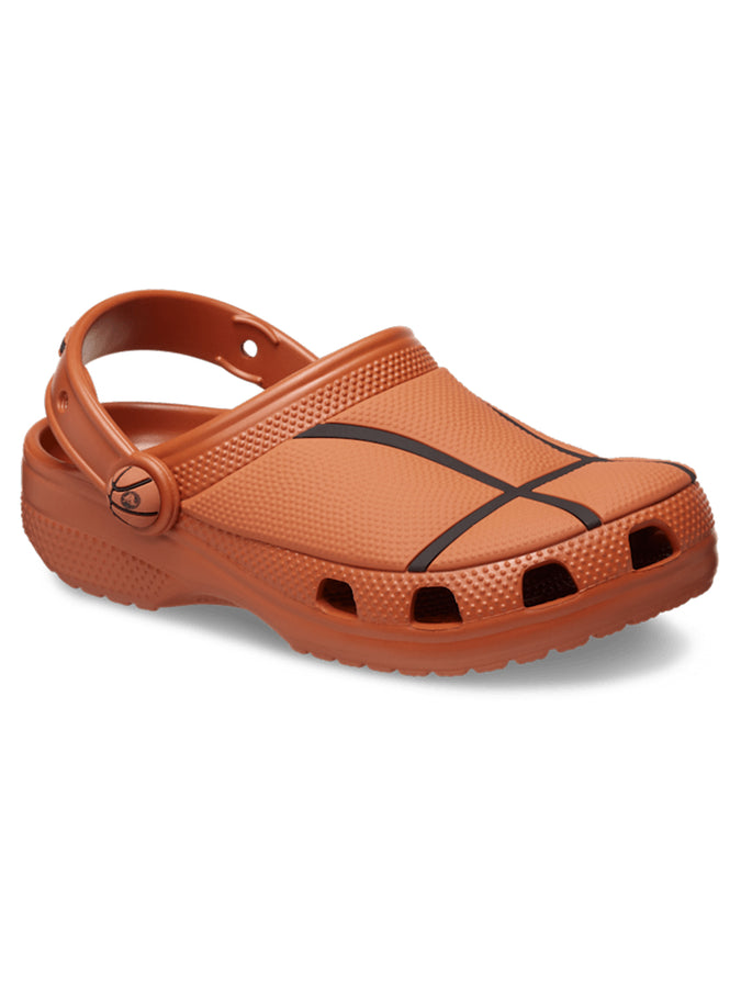 Crocs Classic Sport Clog Basketball Shoes Summer 2025 | SIENNA (805)