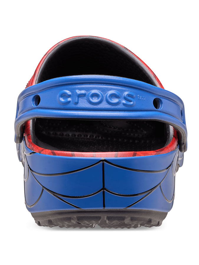 Crocs x Spider Man Cassic Clog Multi Shoes Spring 2026 | MULTI (90H)