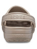 Crocs Classic Clog Taupe Shoes Spring 2026
