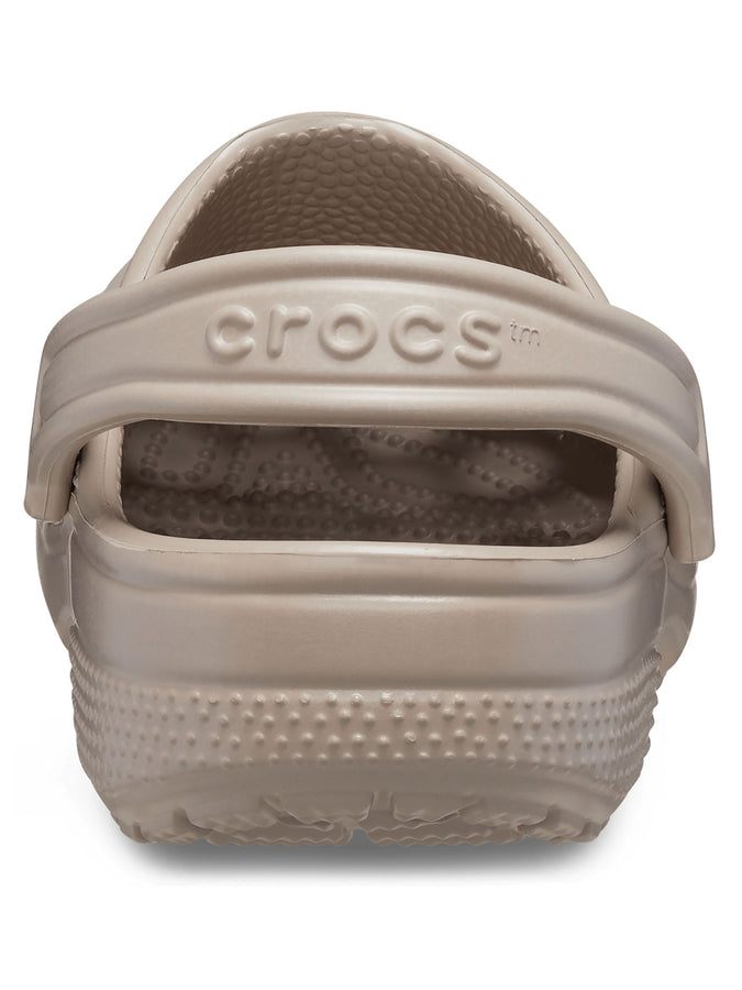 Crocs Classic Clog Taupe Shoes Spring 2026 | TAUPE (214)
