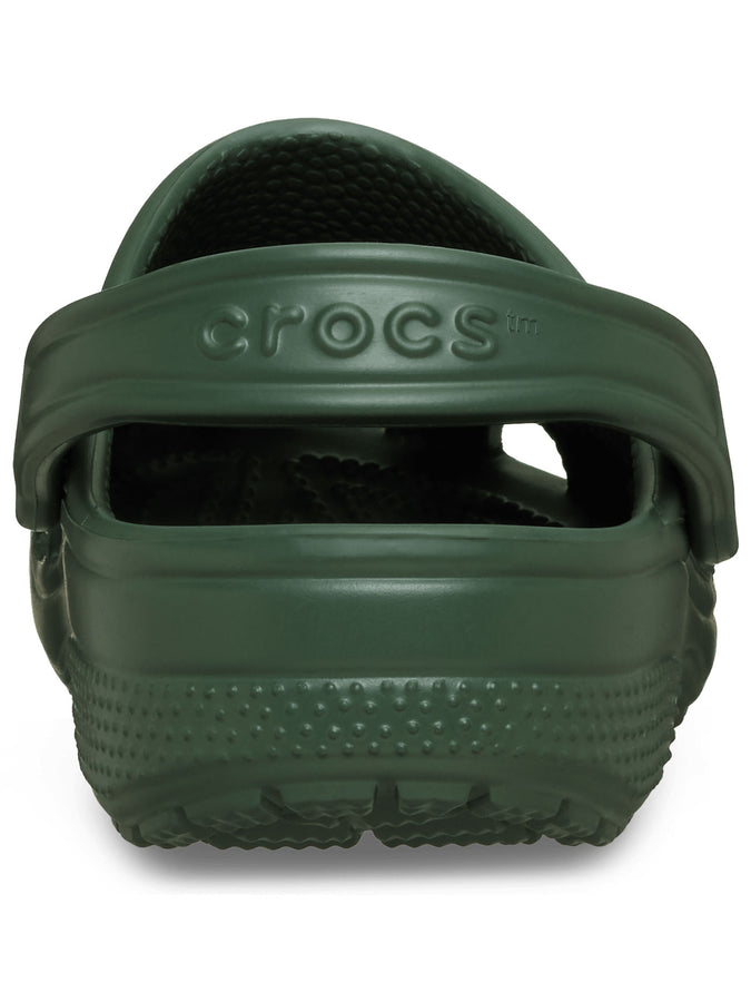 Crocs Classic Clog Field Green Shoes Spring 2026 | FIELD GREEN (3CM)