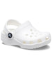 Crocs Classic Clog White Shoes