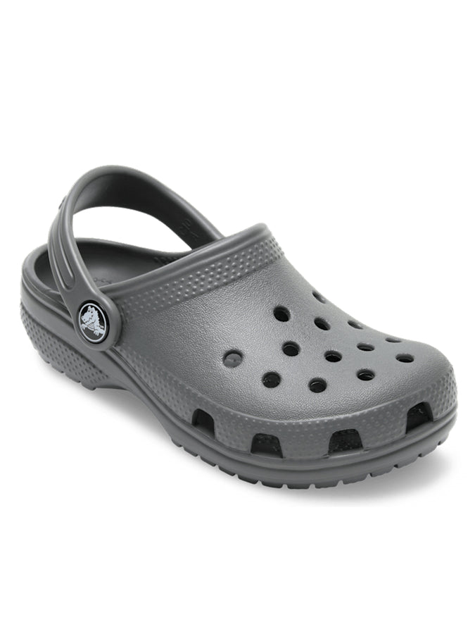 Crocs Classic Clog Slate Grey Shoes | SLATE GREY (0DA)