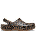 Crocs Classic Animal Clog Sepia/Leopard Shoes Spring 2026