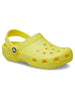 Crocs Classic Clog Cyber Yellow Shoes