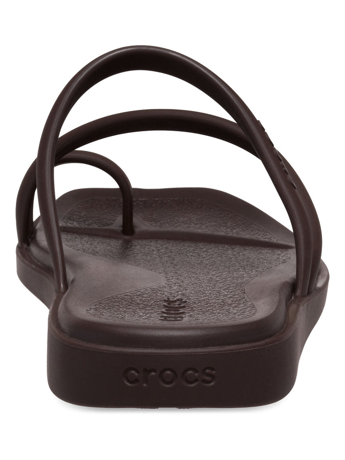 Crocs Miami Toe Loop Coffee Sandals Spring 2026 | COFFEE (21Q)