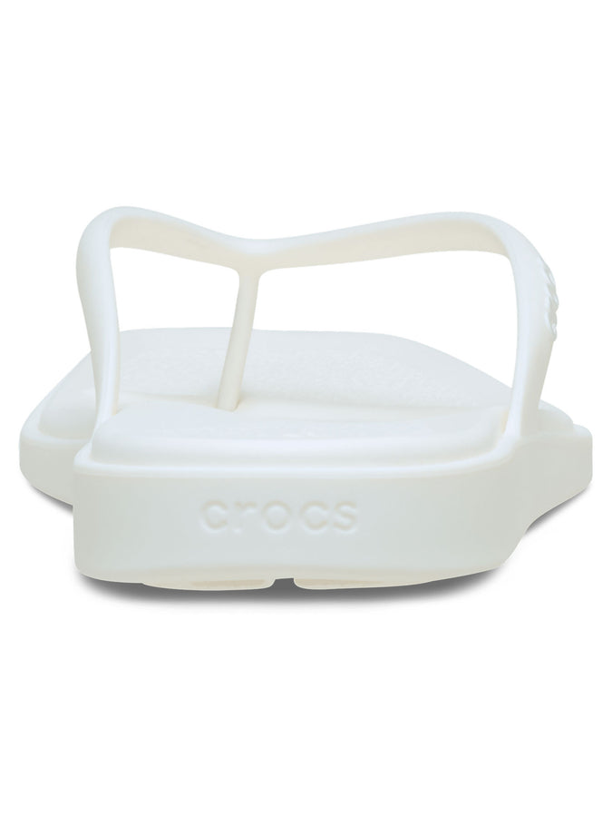 Crocs Miami Flip Chalk Sandals Summer 2025 | CHALK (0WV)