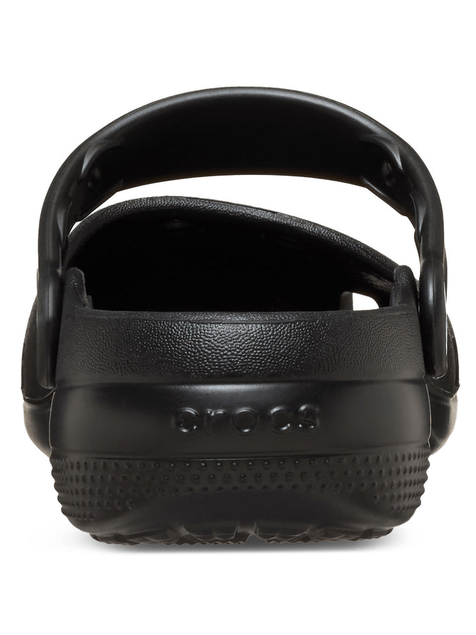 Crocs Classic Ballet Black Shoes | BLACK (001)