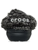 Crocs Classic Fleece Lined Clog Black Shoes Fall 2026