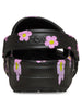 Crocs Classic Flower Clog Black Shoes Spring 2026