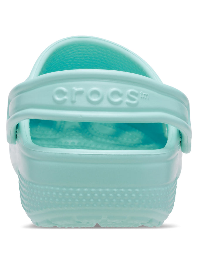 Crocs Classic Clog Aquamarine Shoes Spring 2026 | AQUAMARINE (4PD)