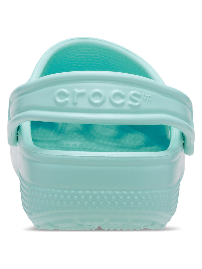 Crocs Classic Clog Aquamarine Shoes Spring 2026 | AQUAMARINE (4PD)