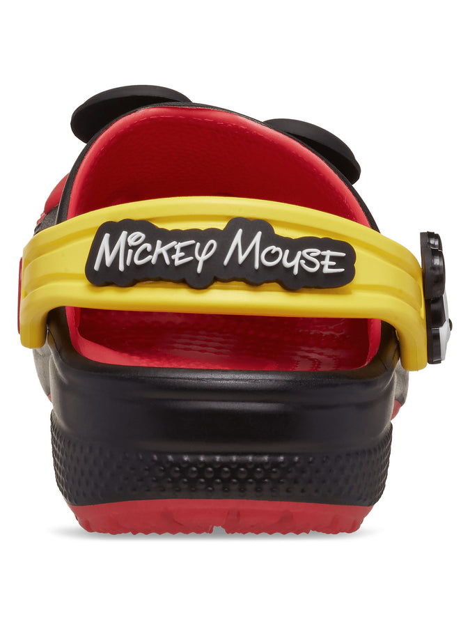 Crocs x Mickey Mouse Classic Clog Multi Shoes Spring 2026 | MULTI (90H)
