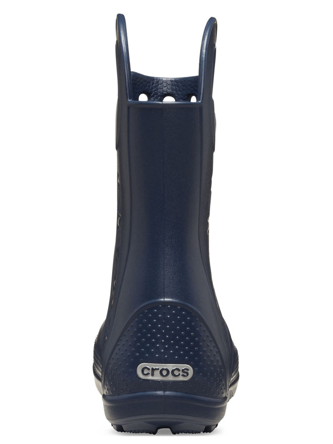 Crocs Handle It Navy Rain Boot Spring 2026 | NAVY (410)
