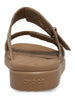Crocs Brooklyn Animal Buckle Low Lepoard Sandals Spring 2026