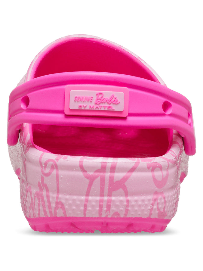 Crocs x Barbie Classic Clog Multi Shoes Spring 2026 | MULTI (90H)