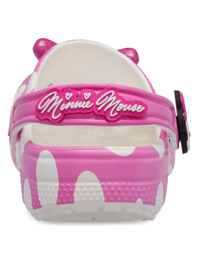 Crocs x Minnie Mouse Classic Clog Multi Shoes Spring 2026 | MULTI (90H)