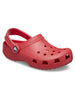 Crocs Classic Clog Varsity Red Shoes