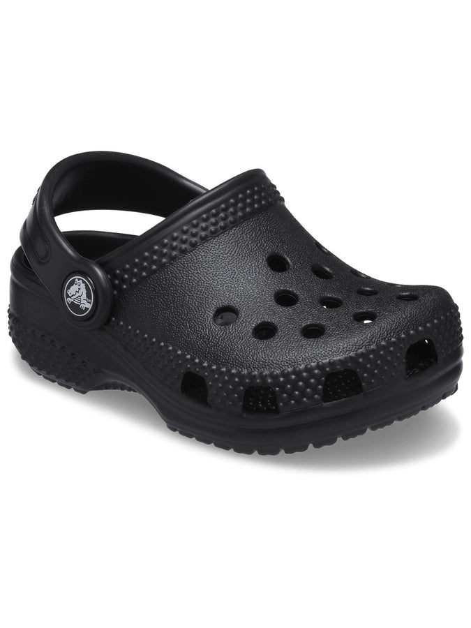 Crocs Classic Clog Black Shoes | BLACK (001)