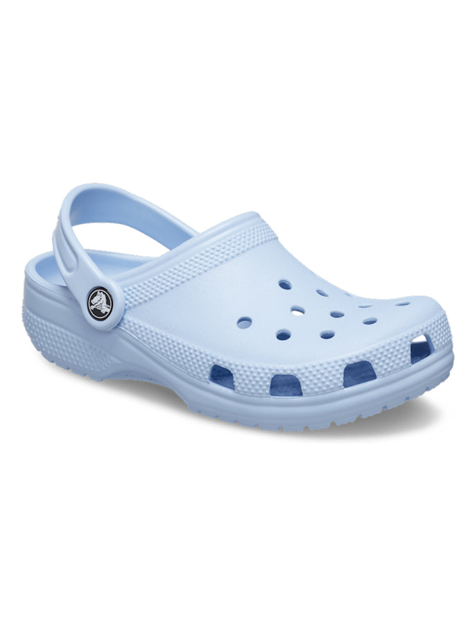 Crocs Classic Clog Calcite Blue Shoes | BLUE CALCITE (4NS)