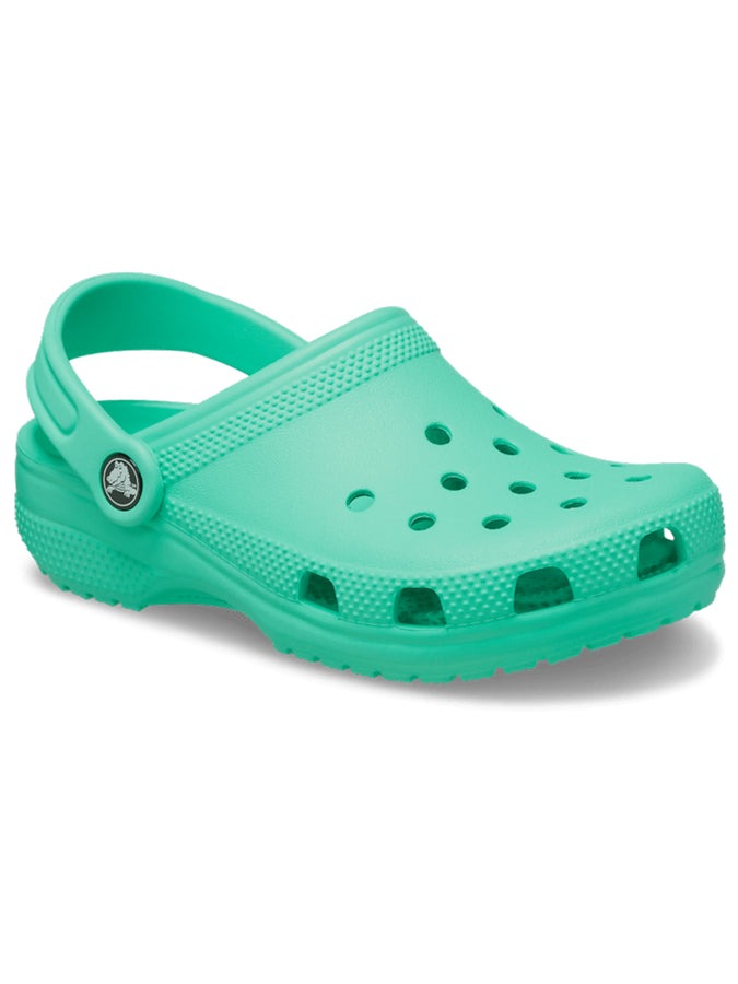 Crocs Classic Clog Lagune Shoes | LAGOON (3WM)