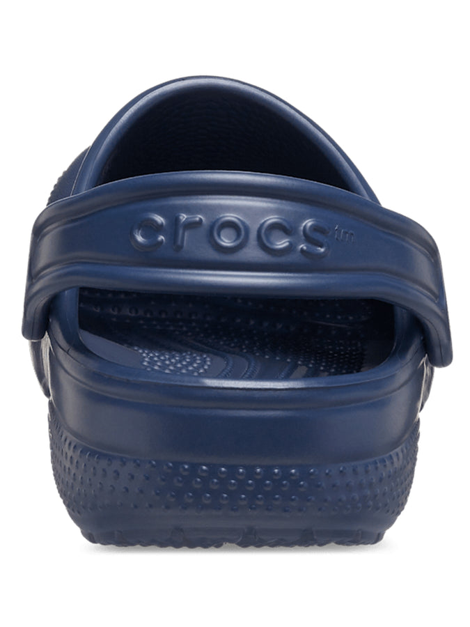 Crocs Classic Clog Marine Shoes | NAVY (410)