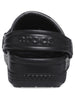 Crocs Classic Clog Black Shoes