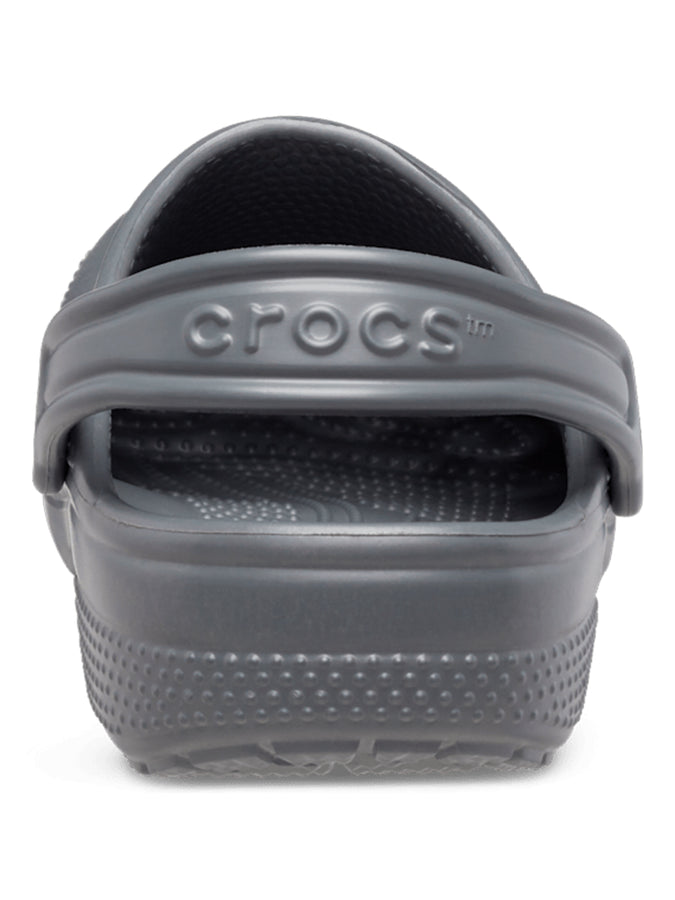 Crocs Classic Clog Slate Grey Shoes | SLATE GREY (0DA)