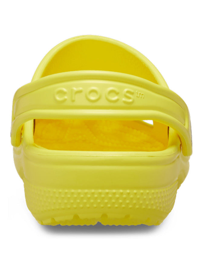 Crocs Classic Clog Cyber Yellow Shoes | CYBER YELLOW (77J)