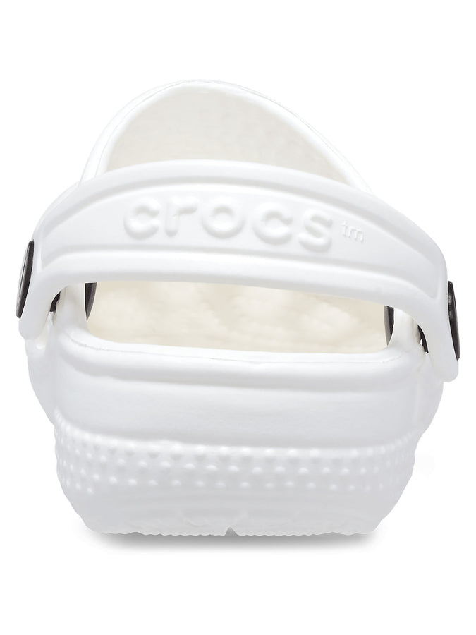 Crocs Classic Clog White Shoes | WHITE (100)