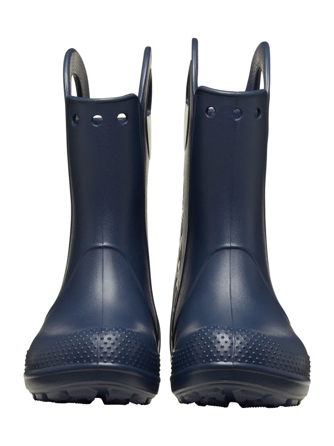 Crocs Handle It Navy Rain Boot Spring 2026 | NAVY (410)