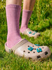 Crocs Classic Clog Taupe Shoes Spring 2026