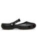 Crocs Classic Ballet Black Shoes
