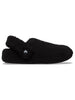 Crocs Classic Cozzzy Slipper Black Shoes Spring 2026
