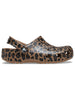 Crocs Classic Animal Clog Sepia/Leopard Shoes Spring 2026