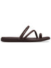 Crocs Miami Toe Loop Coffee Sandals Spring 2026