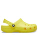 Crocs Classic Clog Cyber Yellow Shoes